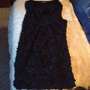 Buckle Day trip razorback tank top dress size S